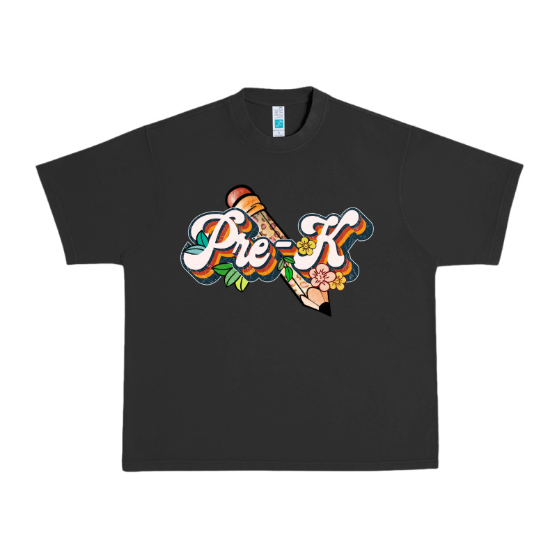 Pre K Urban Heavy Tee by JahusDesignShop | Teevron