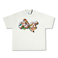 Pistachio pre k Urban Heavy Tee - JahusDesignShop