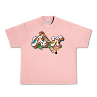 Salmon pre k Urban Heavy Tee - JahusDesignShop
