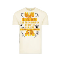 Vintage Arctic crushs your enemies merch Vintage Tee - baoMotion