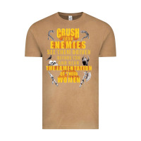 Vintage Camel crushs your enemies merch Vintage Tee - baoMotion