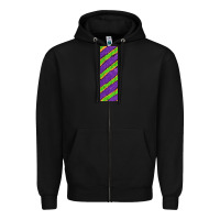 Black halloween spider web Zipper Hoodie - BundleAndBundleShop
