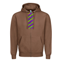 Chestnut halloween spider web Zipper Hoodie - BundleAndBundleShop