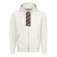 Oatmeal Heather halloween spider web Zipper Hoodie - BundleAndBundleShop
