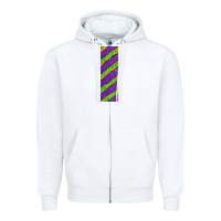 White halloween spider web Zipper Hoodie - BundleAndBundleShop