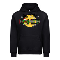 Black Christmas gamer Urban Hoodie - BarkalooDesign