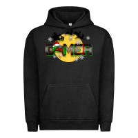 Pigment Black Christmas gamer Urban Hoodie - BarkalooDesign