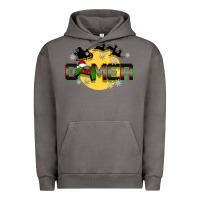 Pigment Tornado Christmas gamer Urban Hoodie - BarkalooDesign