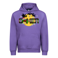 Tulip Christmas gamer Urban Hoodie - BarkalooDesign