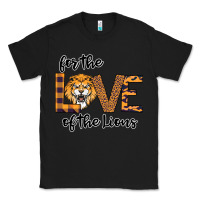Black For the Love of the Lions Classic Tee - Bettercallsaul