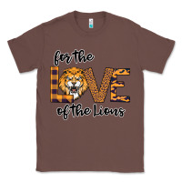 Chestnut For the Love of the Lions Classic Tee - Bettercallsaul