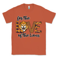 Copper For the Love of the Lions Classic Tee - Bettercallsaul