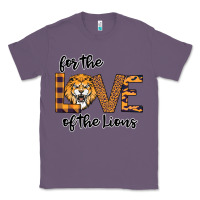 Lavender For the Love of the Lions Classic Tee - Bettercallsaul