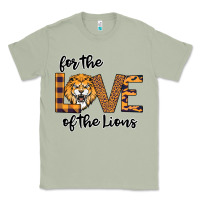 Matcha For the Love of the Lions Classic Tee - Bettercallsaul