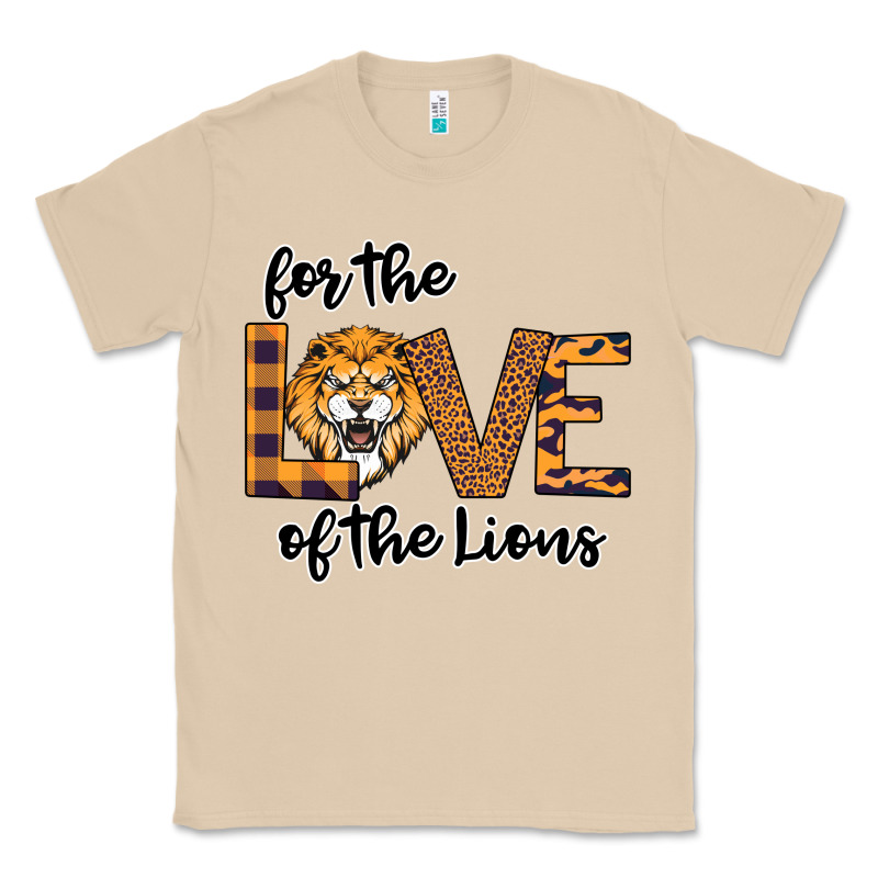 For The Love Of The Lions Classic Tee by Bettercallsaul | Teevron