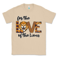 Mushroom For the Love of the Lions Classic Tee - Bettercallsaul