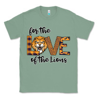 Sage For the Love of the Lions Classic Tee - Bettercallsaul