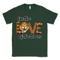 Sports Green For the Love of the Lions Classic Tee - Bettercallsaul