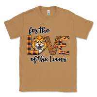 Toasted Coconut For the Love of the Lions Classic Tee - Bettercallsaul
