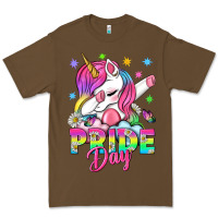 Cacao Pride Day LGBTQ Premium Tee - BundleAndBundleShop