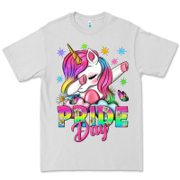 Dove Grey Pride Day LGBTQ Premium Tee - BundleAndBundleShop
