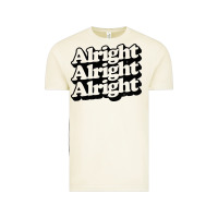 Vintage Arctic alright alright alright Vintage Tee - baoMotion