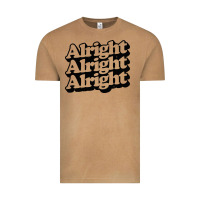 Alright Alright Alright Vintage Tee | Teevron