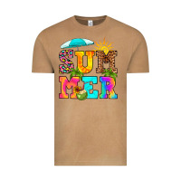 Vintage Camel summer Vintage Tee - RanaPortraitStore