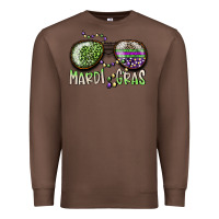 Chestnut mardi gras Premium Sweatshirt - SublimationCraftShop