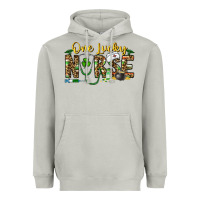 Moon Dust one lucky nurse Heavyweight Hoodie - CowhideDigitalArt