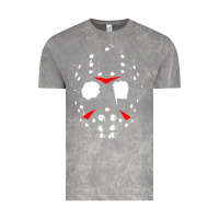 Cloud Rock mask halloween Vintage Tee - baoMotion