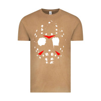 Vintage Camel mask halloween Vintage Tee - baoMotion