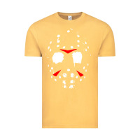 Vintage Mustard mask halloween Vintage Tee - baoMotion