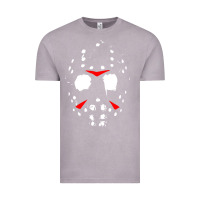 Vintage Zinc mask halloween Vintage Tee - baoMotion