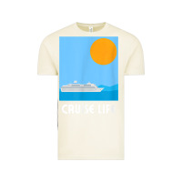 Vintage Arctic cruise life design travel & cruise wear t shirt Vintage Tee - baoMotion