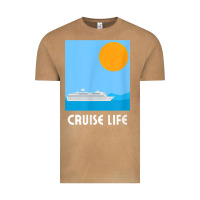 Vintage Camel cruise life design travel & cruise wear t shirt Vintage Tee - baoMotion