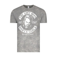 Cloud Rock santa carla est 1987 Vintage Tee - baoMotion