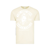 Vintage Arctic santa carla est 1987 Vintage Tee - baoMotion
