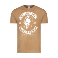 Vintage Camel santa carla est 1987 Vintage Tee - baoMotion