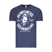 Vintage Denim santa carla est 1987 Vintage Tee - baoMotion