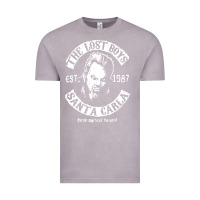 Vintage Zinc santa carla est 1987 Vintage Tee - baoMotion