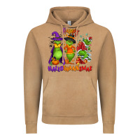 Vintage Camel Happy Hallothanksmas Vintage Hoodie - NancyCooperArtShop