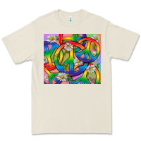 Bone Pride LGBTQ+ Peace Tumbler Premium Tee - BundleAndBundleShop