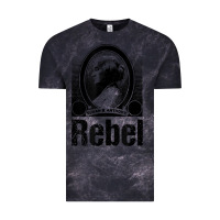 Cloud Black political rebel tshirt susan b anthony women's history gift Vintage Tee - baoMotion