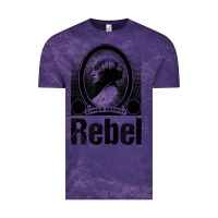 Cloud Purple political rebel tshirt susan b anthony women's history gift Vintage Tee - baoMotion