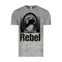 Cloud Rock political rebel tshirt susan b anthony women's history gift Vintage Tee - baoMotion