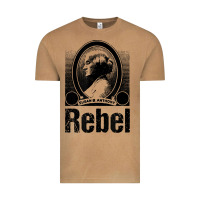 Political Rebel Tshirt Susan B Anthony Women's History Gift Vintage Tee | Teevron
