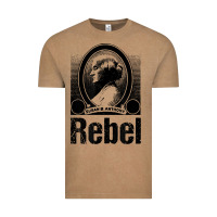 Vintage Coffee political rebel tshirt susan b anthony women's history gift Vintage Tee - baoMotion