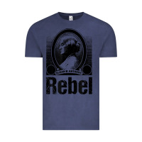 Vintage Denim political rebel tshirt susan b anthony women's history gift Vintage Tee - baoMotion