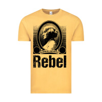 Vintage Mustard political rebel tshirt susan b anthony women's history gift Vintage Tee - baoMotion